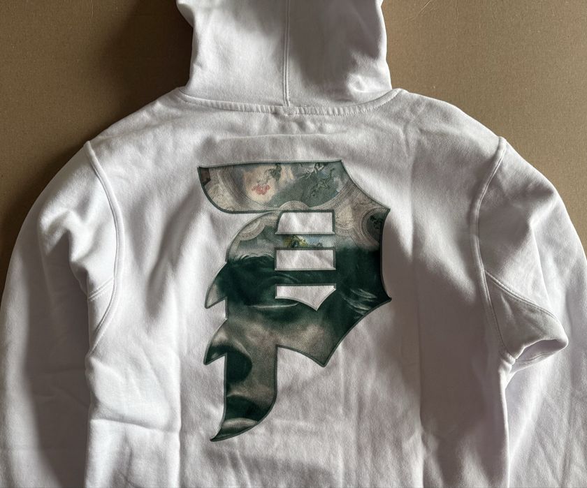 Primitive Hoodie ОРИГИНАЛ мъжки суичър/худи S