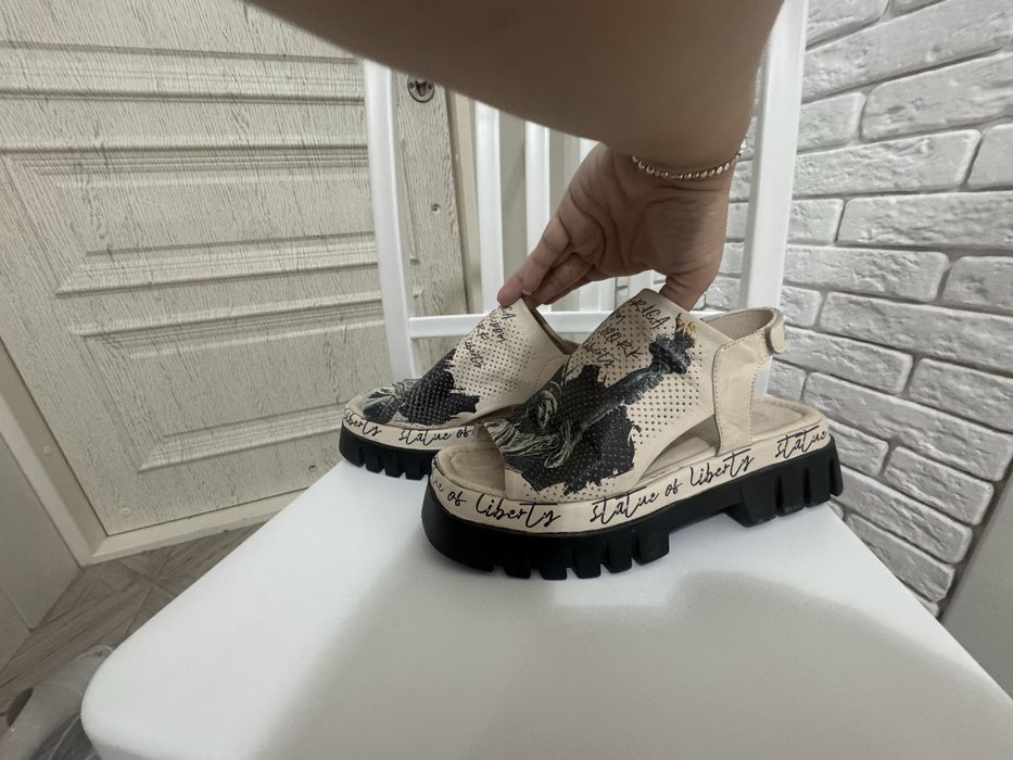 Продам обуви натур кожа