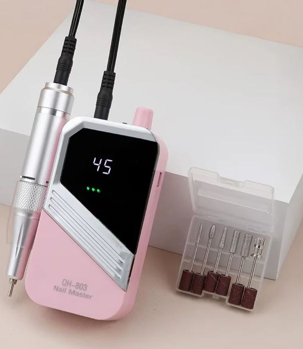 Акумулаторна пила за нокти