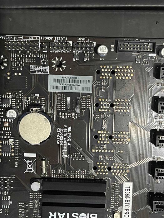 Placa de baza Biostar TB360BTC PRO 2.0