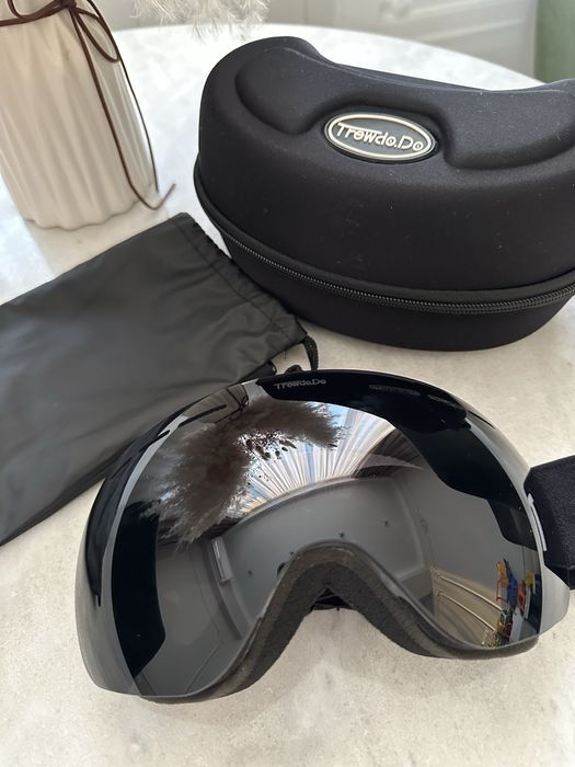 Продам очки горнолыжные