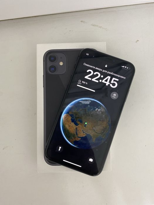 АйФон 11 128гб.