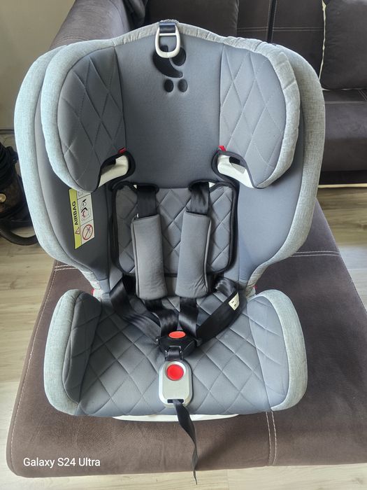 Детско столче izofix Lorelli Roto