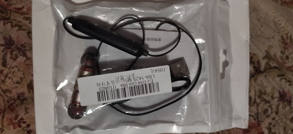 Căști wireless in aer NOI