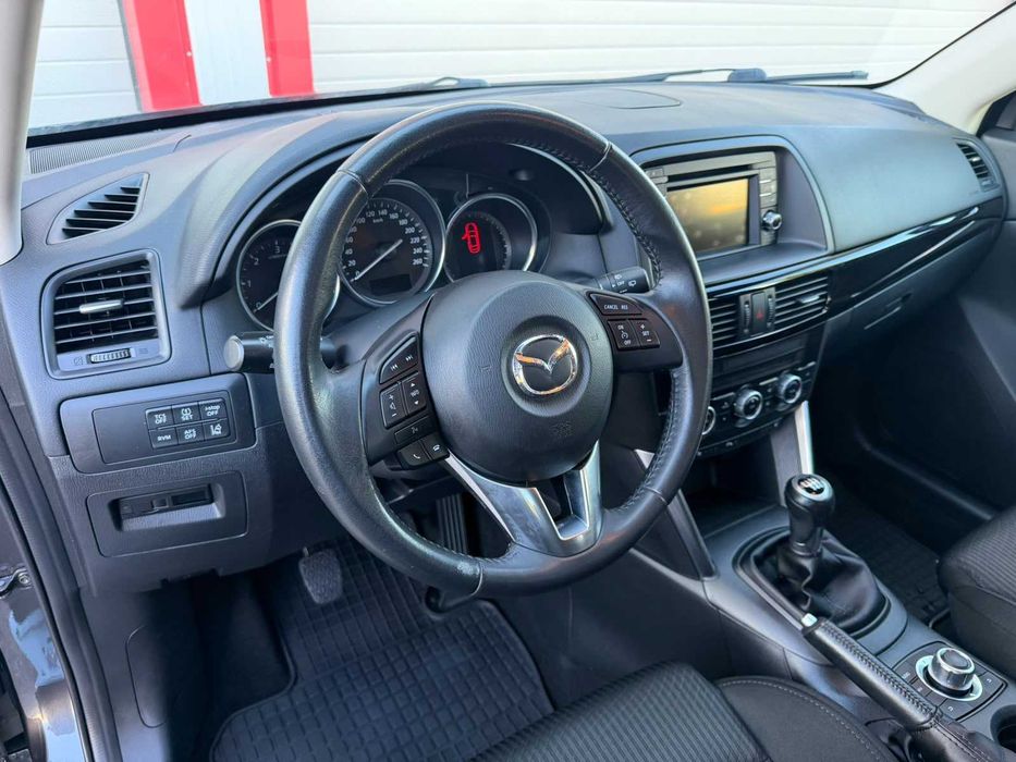 Mazda CX-5 2.2D