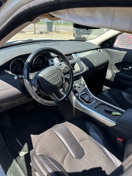 Range rover land rover evoque 2.2 190кс 2015г рендж ровър евок