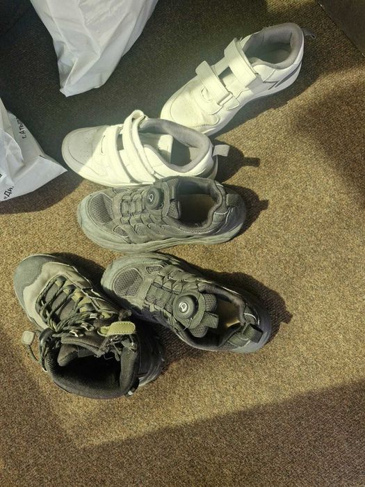 детская обувь и одежда