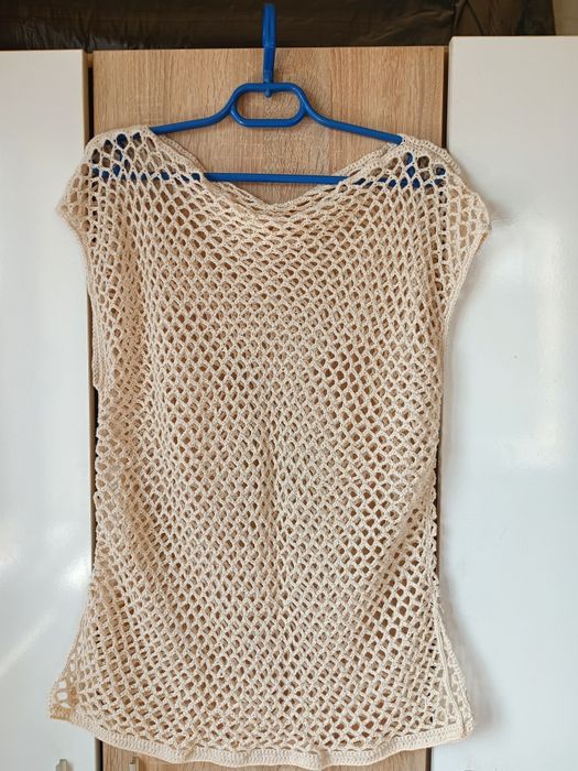 Плетени туники памучни