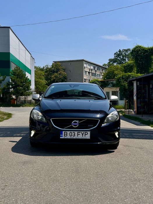 Volvo V40 Volvo V40 D4 RDesign - raport carvertical