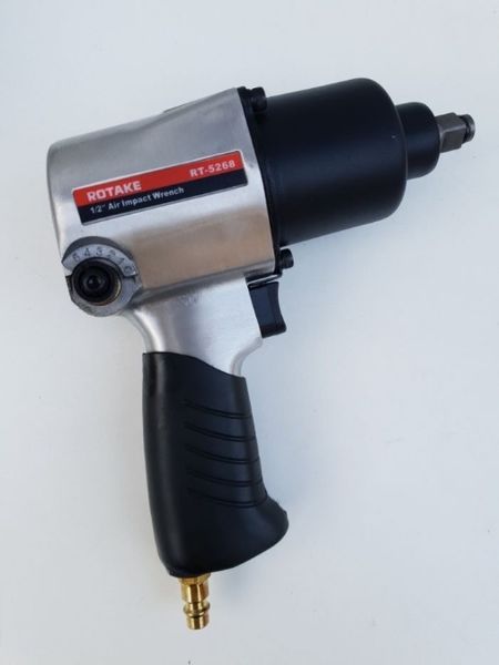 Pistol pneumatic / impact vulcanizare 1/2 Rotake