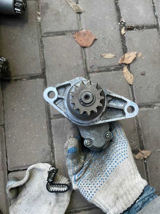 Стартер rx300 330 Highlander