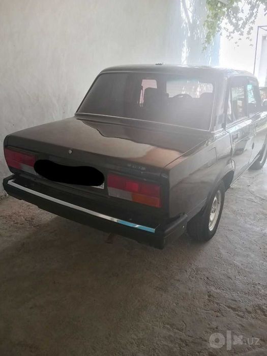Jiguli 2107 sotiladi. Axvoli ideal.