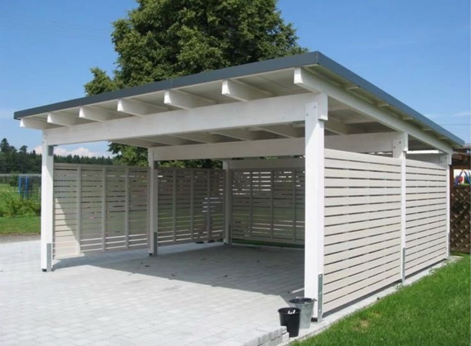 Terase si carpoturi de gradina