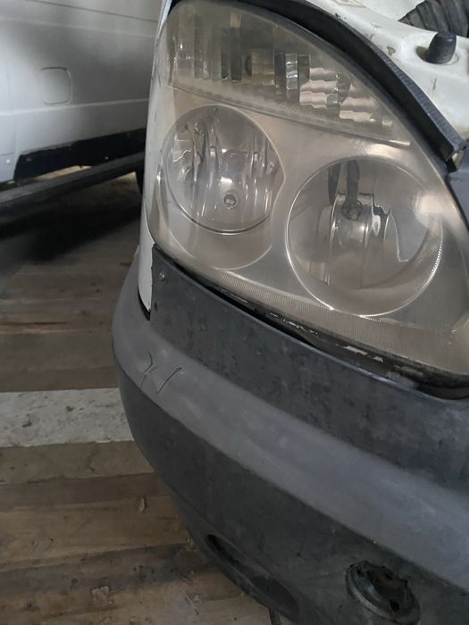 фара газель правая