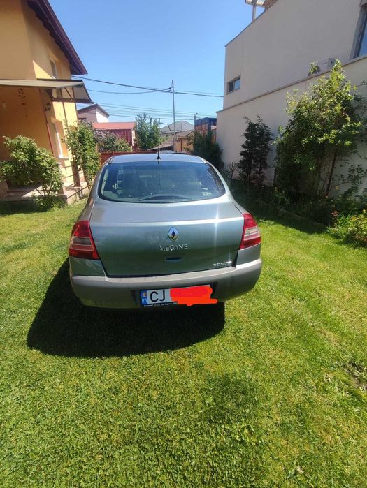 Vând Renault Megane 2  1.5 dci