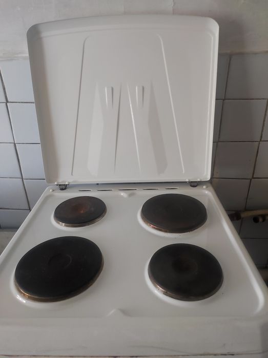 Электроплита дом