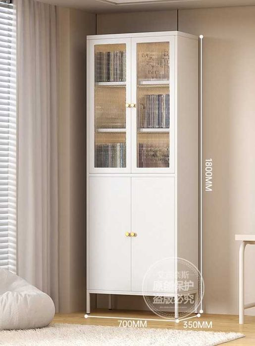 Шкаф книжный с полками металлические в наличии недорого и оптом есть\