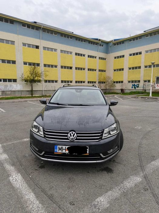 Passat B7 2012 1.6 CAYAC
