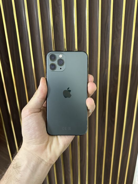 Iphone 11 Pro 256 Айфон 11 Про 256