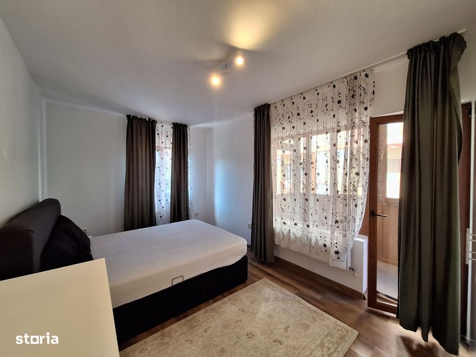 Apartament spatios, parcare, 3 balcoane, zona LIDL