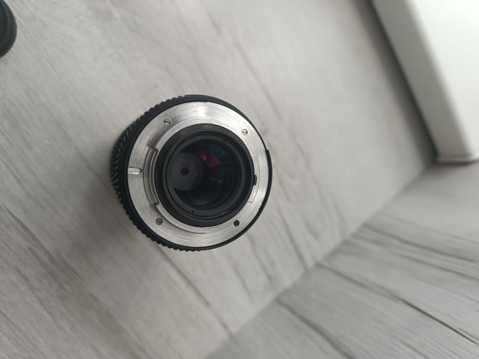 Фото объектив Гранит 11