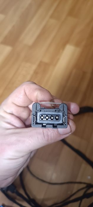 Коса автомат гольф 3 моно