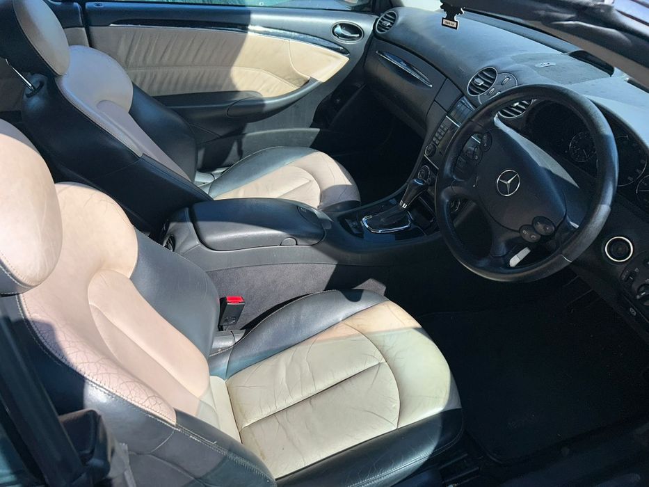 MERCEDES-BENZ CLK-Class 2005 — imagine 5