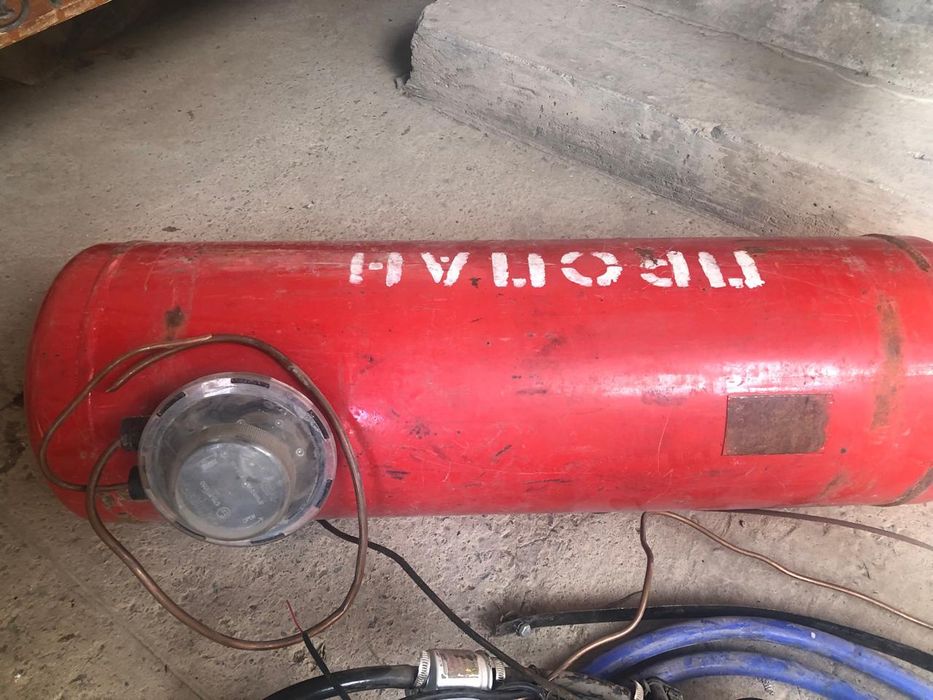 Гбо комплект на 6 целиндр