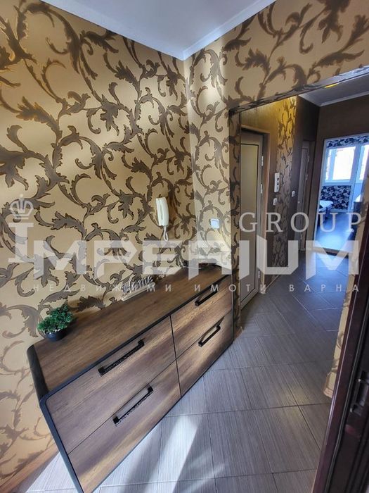 Дава се под наем Двустаен апартамент в Варна, Генералите - 60 кв.м за 478.38 € - Снимка #9