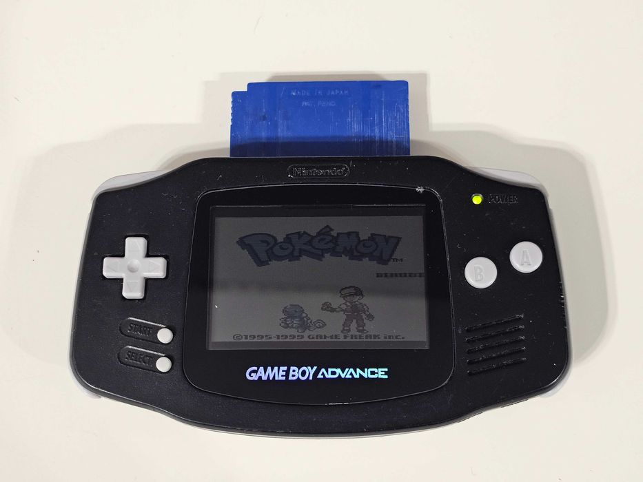 Nintendo Game Boy Advance  AGB 001