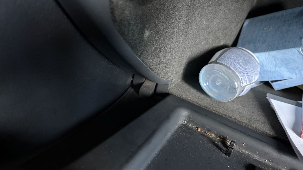 Жабка ауди а4 - 2001 - 2008 - audi a4