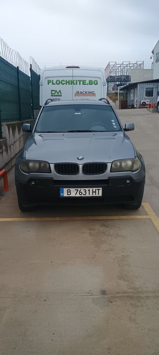 Продава се 3.0d  BMW X3 E83 2004