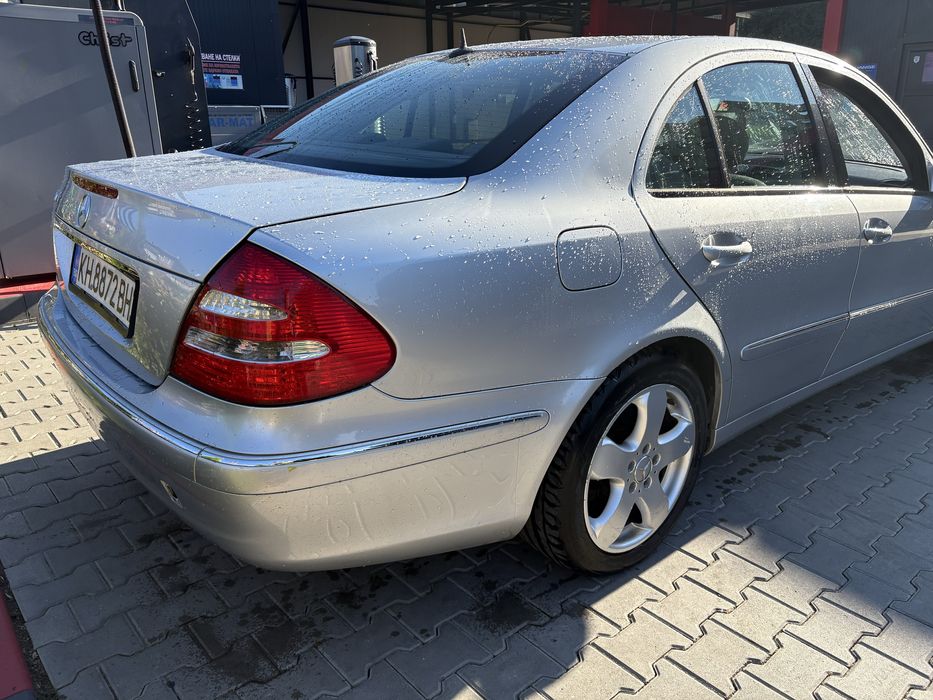 Мерцедес Е класа