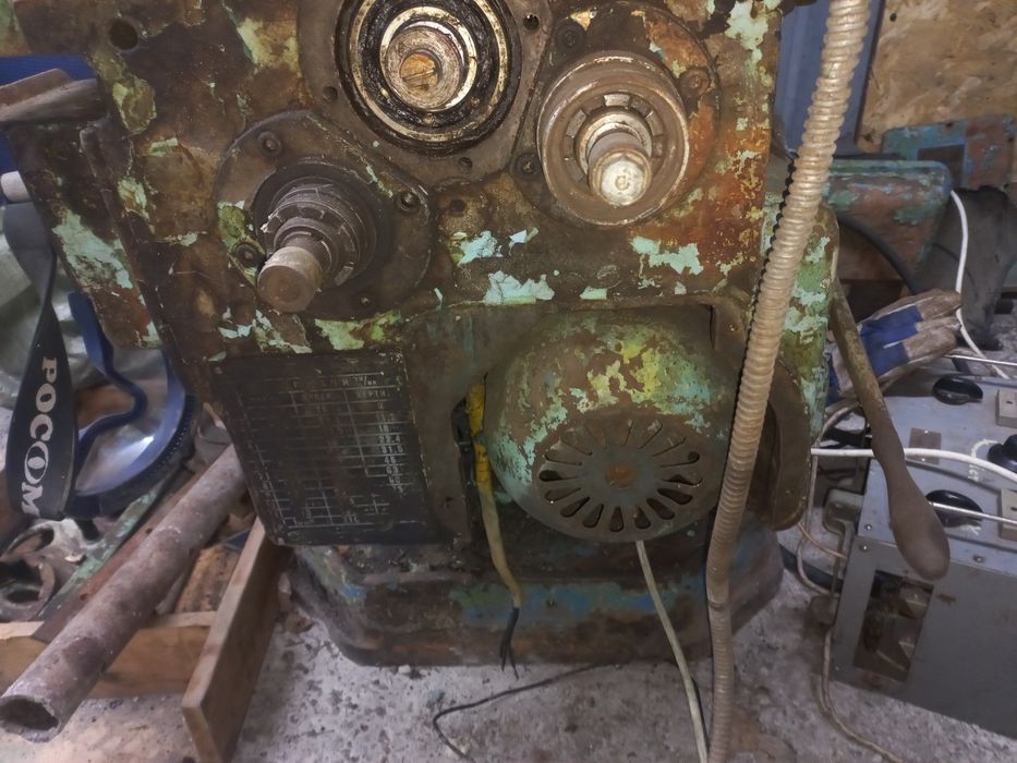 Токарный станок 6п80г