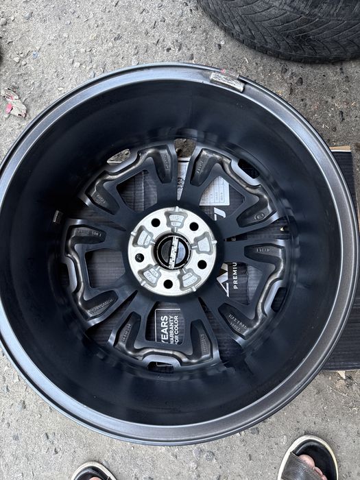 Диски R 18 Haval Dargo Хавал дарго