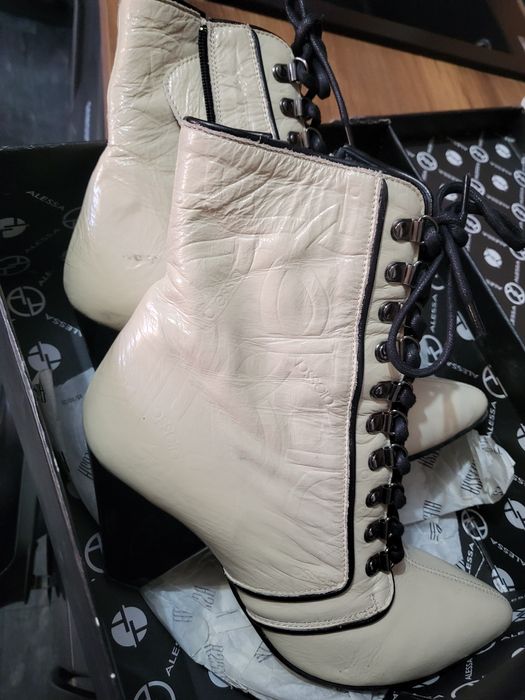 Боти Алеса 39 размер