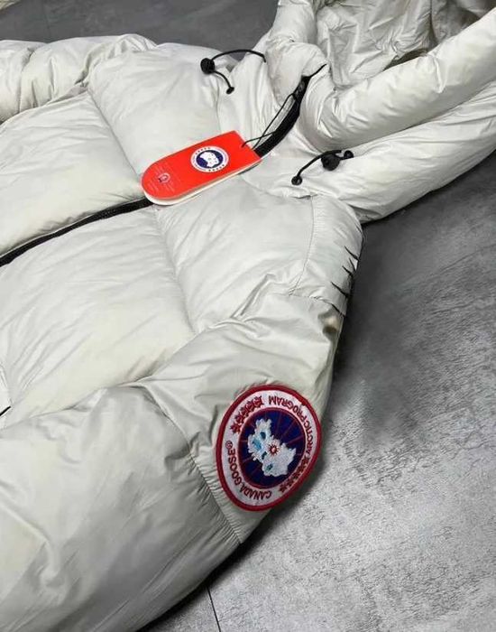 Зимняя Куртка Canada Goose Мужская