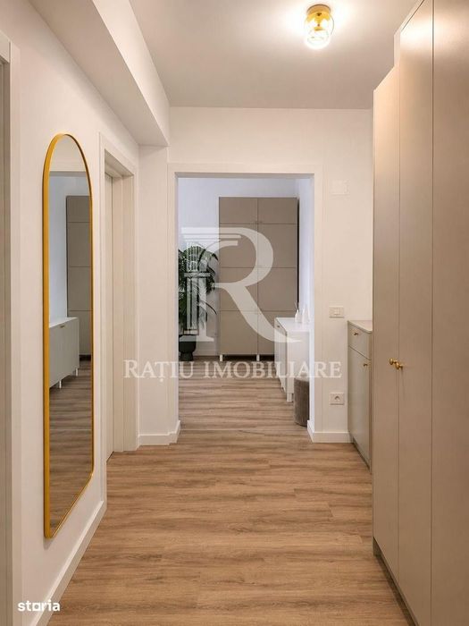 Apartament 2 camere | Prima închiriere | Prima Arena Oradea