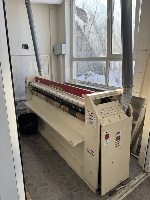 Продается готовый бизнес прачечная