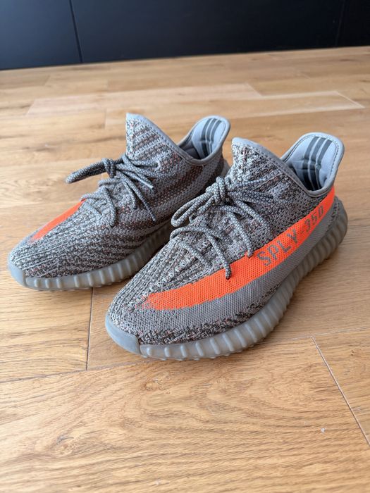adidas Yeezy Boost 350 V2 Beluga Reflective – EU 44 2/3 (Ideal pt 43)