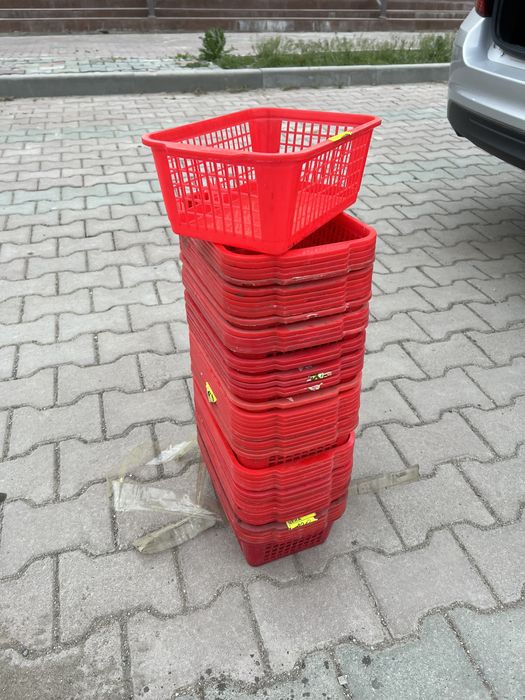 Пластиковая посуда