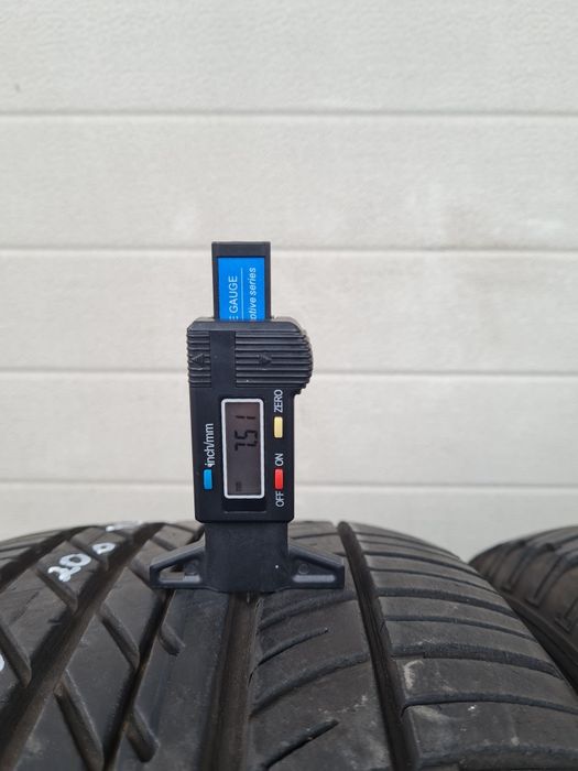 Всесезонни гуми 4 броя GOODYEAR Eagle F1 AT 255 50 R20 дот 4920