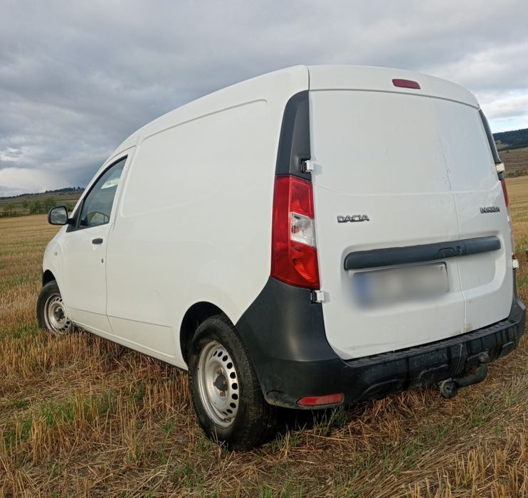 Dacia DOKKER 2017 1.5 DCI