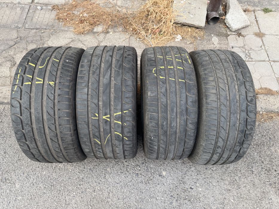 Летни гуми Спорт Пакет 225/40/18 и 255/35/18