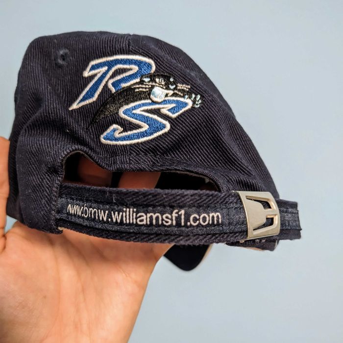 Sapca RARA BMW Williams F1