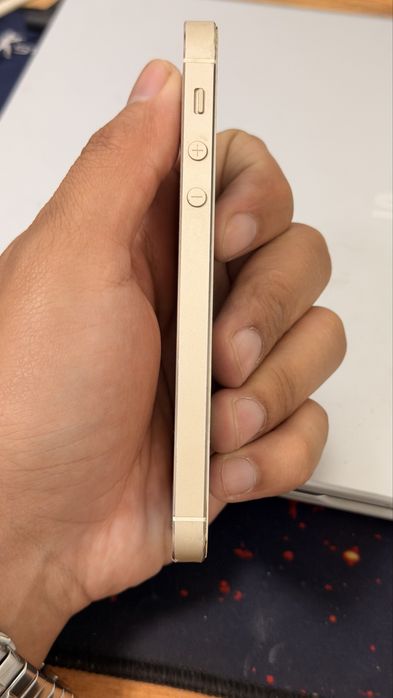 Iphone 5 s wifi gold