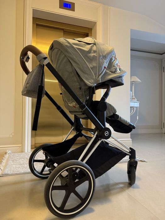 Бебешка количка Cybex
