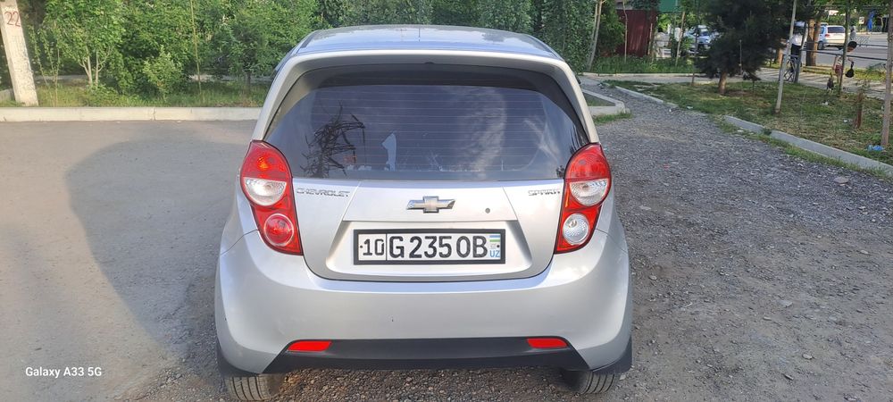 Chevrolet Spark 2014 — 4