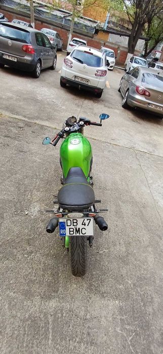 Yamaha xj 600 1992 A2 25kw