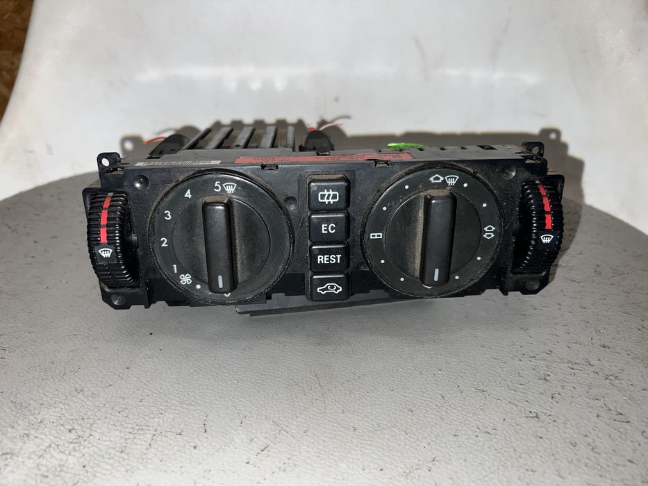 Блок климат контроля Клима w202